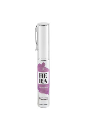 Parfum HERA Phéromones Femme 10ml - Livraison Discrète & Qualité Premium