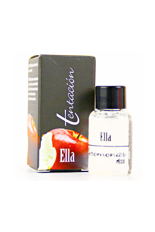 Tentacion ÉLIXIR PHÉROMONES ELLE - Qualité Premium Livraison Discrète