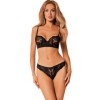 OBSESSIVE - SERENA LOVE SET 2 PIEZAS XS/S CONJUNTOS OBSESSIVE