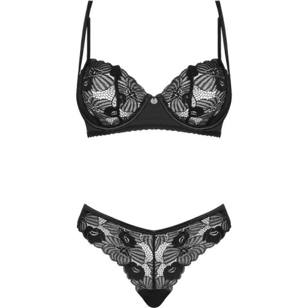 OBSESSIVE - SERENA LOVE SET 2 PIEZAS XS/S CONJUNTOS OBSESSIVE