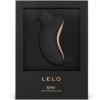 LELO - ESTIMULADOR DE CLITORIS SONA NEGRO LELO