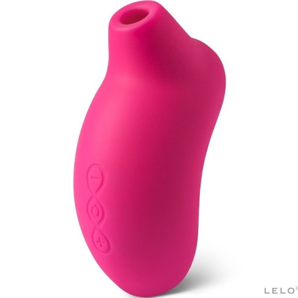 LELO - SONA ESTIMULADOR DE CLITORIS COLOR CEREZA LELO
