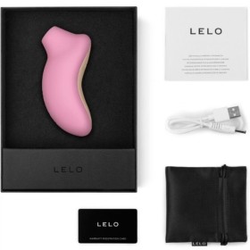 LELO - ESTIMULADOR DE CLITORIS SONA ROSA LELO