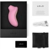 LELO - STIMULATEUR CLITORIS SONA ROSE LELO