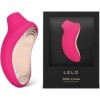 LELO - STIMULATEUR CLITORIS SONA 2 CRUISE CERISE LELO