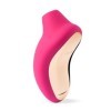 LELO - STIMULATEUR CLITORIS SONA 2 CRUISE CERISE LELO