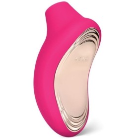 LELO - ESTIMULADOR DE CLITORIS SONA 2 CEREZA LELO
