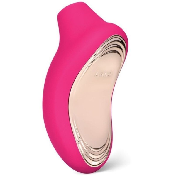 LELO - ESTIMULADOR DE CLITORIS SONA 2 CEREZA LELO