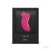 LELO - ESTIMULADOR DE CLITORIS SONA 2 CEREZA LELO