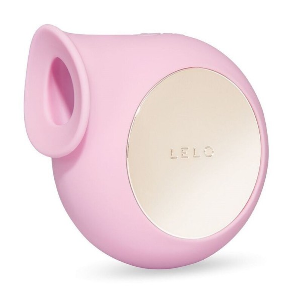 LELO - ESTIMULADOR DE ONDAS DEL CLITORAL SILA LELO ROSA