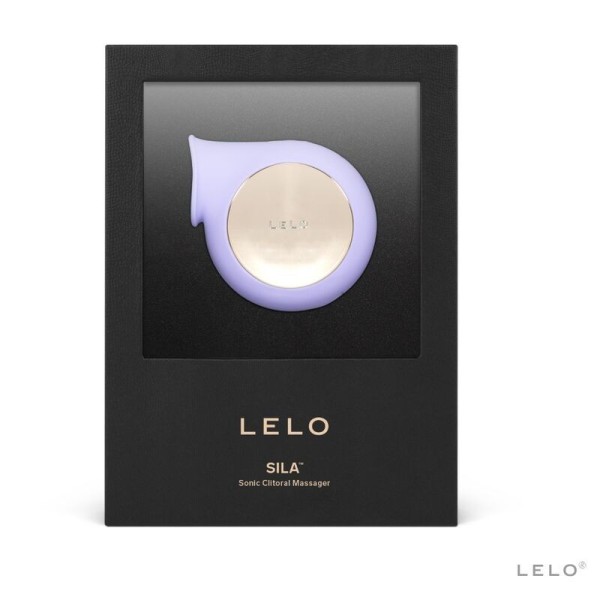LELO - SILA STIMULATEUR DONDES CLITORIS LILAS LELO