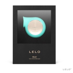LELO - ESTIMULADOR DE ONDAS CLITORIANO SILA AQUA LELO