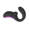 LELO - MASSEUR DE STIMULATION DOUBLE ASPIRATION ENIGMA NOIR LELO