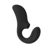 LELO - MASSEUR DE STIMULATION DOUBLE ASPIRATION ENIGMA NOIR LELO