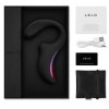 LELO - LELO ENIGMA NEGRO MASAJEADOR ESTIMULACIÓN DOBLE SUCCIÓN