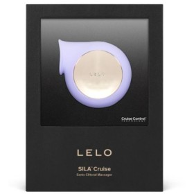 LELO - ESTIMULADOR DE ONDAS SILA CRUISE - LILAC LELO
