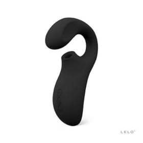 LELO - ENIGMA CRUISE MASSEUR SONIQUE DOUBLE STIMULATION NOIR LELO