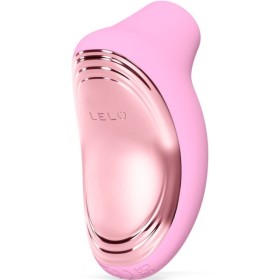 LELO - MASSEUR DE CLITORIS SONIQUE DE VOYAGE SONA 2 ROSE LELO