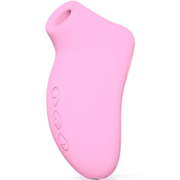 LELO - MASSEUR DE CLITORIS SONIQUE DE VOYAGE SONA 2 ROSE LELO