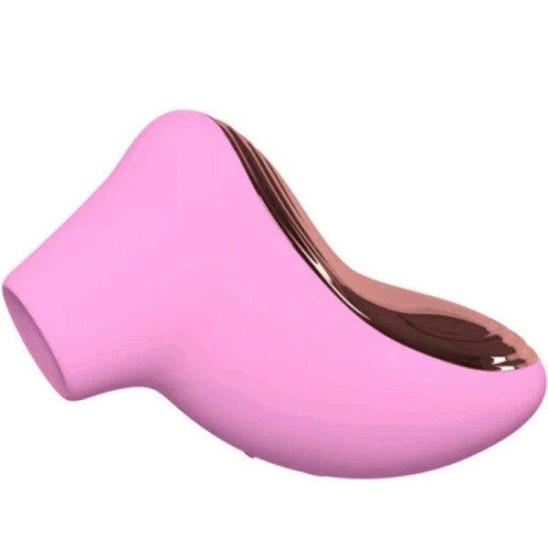 LELO - SONA 2 ROSA MASAJEADOR DE CLITORIS SÓNICO DE VIAJE LELO