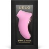 LELO - SONA 2 ROSA MASAJEADOR DE CLITORIS SÓNICO DE VIAJE LELO