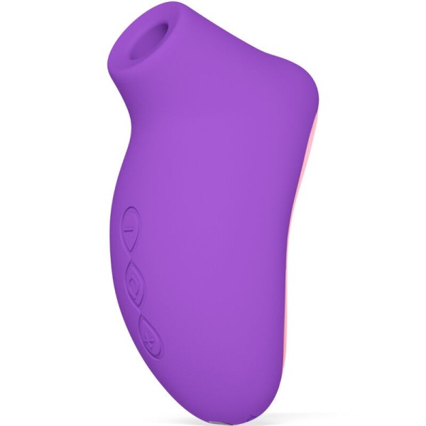 LELO - SONA 2 VIAJE VIOLETA MASAJEADOR SÓNICO DE CLITORIS LELO