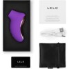 LELO - MASSEUR SONIQUE POUR CLITORIS SONA 2 TRAVEL VIOLET LELO