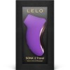 LELO - SONA 2 VIAJE VIOLETA MASAJEADOR SÓNICO DE CLITORIS LELO