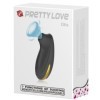 PRETTY LOVE - STIMULATEUR INTELLIGENT OTIS ONDES STIMULANTES PRETTY LOVE SMART