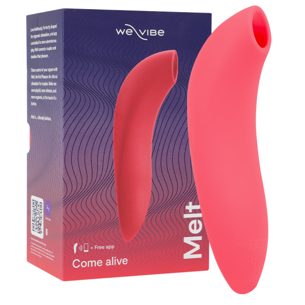 WE-VIBE - APPLICATION DE STIMULATION MELT WAVE WE-VIBE - Pour clitoris