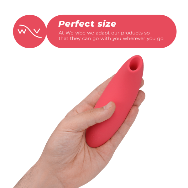 WE-VIBE - APLICACIÓN DE ESTIMULACIÓN WE-VIBE MELT WAVE - Para clí