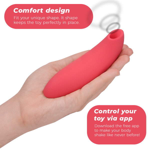 WE-VIBE - APLICACIÓN DE ESTIMULACIÓN WE-VIBE MELT WAVE - Para clí
