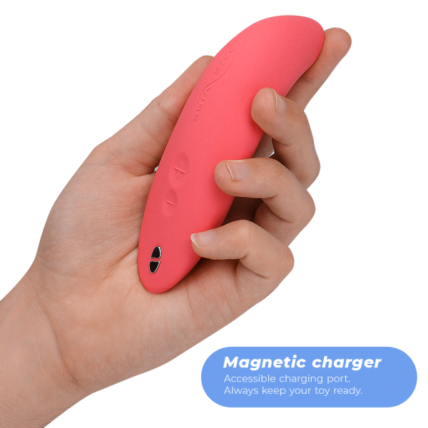 WE-VIBE - APPLICATION DE STIMULATION MELT WAVE WE-VIBE - Pour clitoris