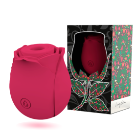 MIA - Ondas estimulantes para o clitóris da Waves Limited Edition - Red MIA