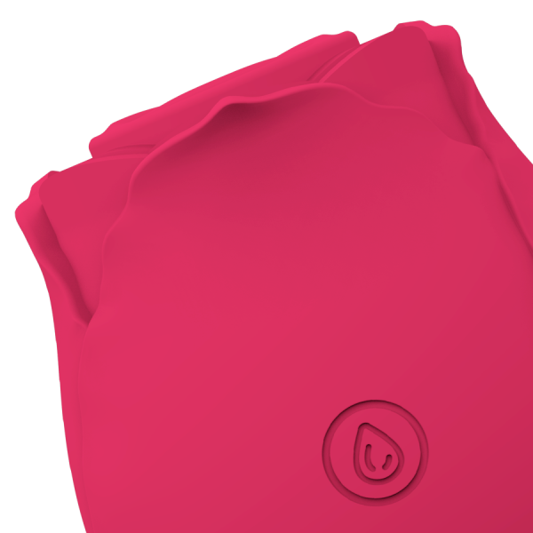 MIA - Ondes stimulantes pour le clitoris par Waves Édition limitée - Rouge MIA