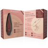 WOMANIZER - ESTIMULADOR DE CLITORAL CLASSIC 2 BURDEOS WOMANIZER