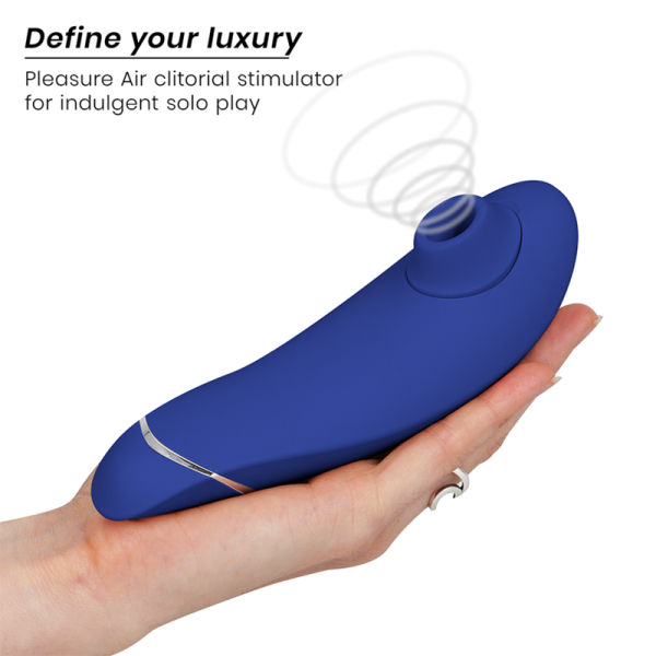 WOMANIZER - ESTIMULADOR DEL CLITORAL PREMIUM 2 BLUEBERRY WOMANIZE