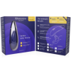 WOMANIZER - ESTIMULADOR CLITÓRICO PREMIUM 2 BLUEBERRY WOMANIZER
