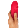 WOMANIZER - MARILYN MONROE CLASSIC 2 STIMULATEUR CLITORAL VIVID RED WOMANIZER
