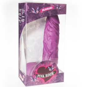 PINK ROOM - CHEMS GODE RÉALISTE VIOLET 20 CM PINK ROOM