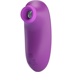 ROMANCE - ADORA MINI VIOLET ONDES STIMULANTES POUR CLITORIS ROMANCE
