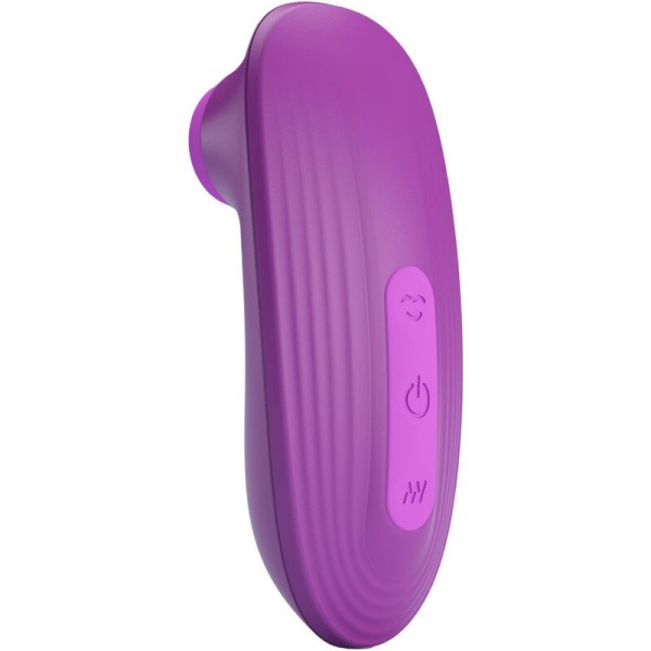 ROMANCE - ADORA MINI VIOLET ONDES STIMULANTES POUR CLITORIS ROMANCE