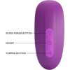 ROMANCE - ADORA MINI VIOLET ONDES STIMULANTES POUR CLITORIS ROMANCE