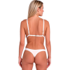 PASSION - ANUVERA CONJUNTO SUJETADOR + TANGA BLANCO S/M CONJUNTOS
