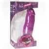 PINK ROOM - MYLORD GODE RÉALISTE VIOLET 20,5 CM PINK ROOM