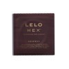 CONDONES LELO HEX RESPECT XL 3 PACK LELO - Todos los tamaños