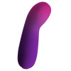 GLOW GIRL VIBE Violet - Vibromasseur G-spot pas cher & livraison discrète