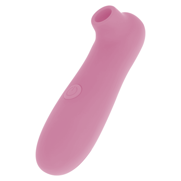 OHMAMA - ESTIMULADOR DE CLITORIS 10 VELOCIDADES ROSA OHMAMA