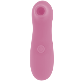 OHMAMA - STIMULATEUR CLITORIS 10 VITESSES ROSE OHMAMA