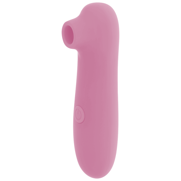 OHMAMA - STIMULATEUR CLITORIS 10 VITESSES ROSE OHMAMA